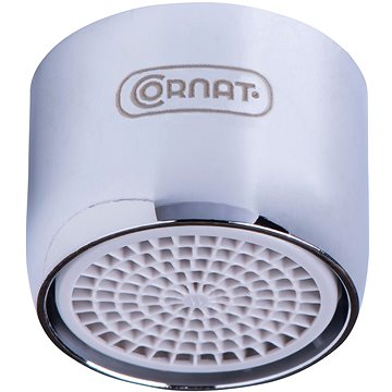 

CORNAT Perlátor TECWS603 s úsporou vody až -50%, mosaz, M22 × 1" vnitřní