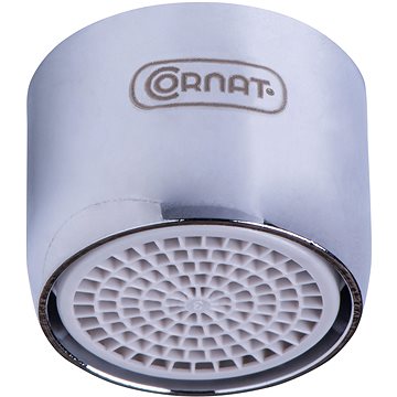 

CORNAT Perlátor s úsporou vody až -70%, mosaz, M22 × 1" vnitřní