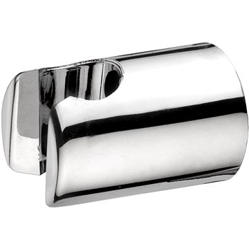 

CORNAT Držák sprchy kulatý, chrom