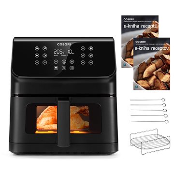 

Cosori P653 Premium II Plus Chef Edition