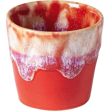 

Costa Nova Hrnek bez ucha Ombre 90 ml, červený