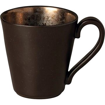 

Costa Nova Hrnek s uchem Lagoa 310 ml, metalický, 6 ks