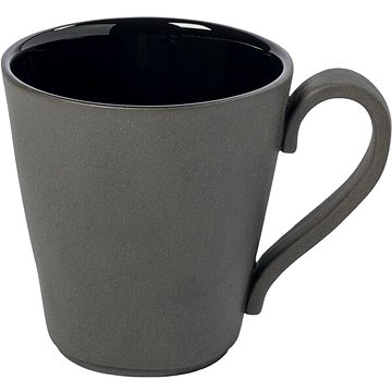 

Costa Nova Hrnek s uchem Laguna 310 ml, černý, 6 ks