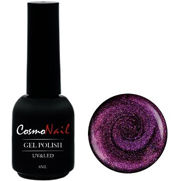 

Cosmonail gel polish 5D Cat 007, 8 ml