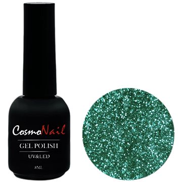 

Cosmonail gel polish "Flashing disco" 16, 8 ml