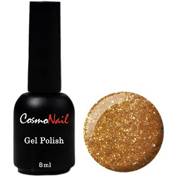 

Cosmonail gel polish Flashing Disco 08, 8 ml