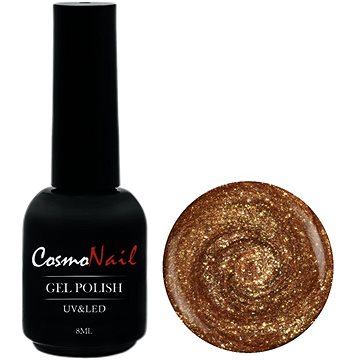 

Cosmonail gel polish Disco Cat 02, 8 ml