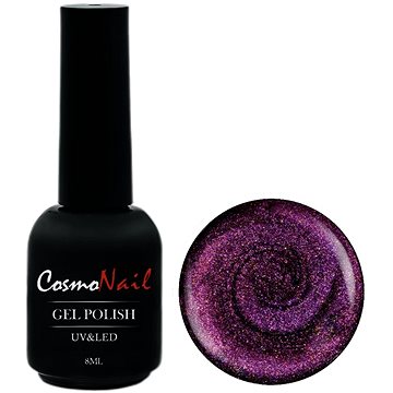 

Cosmonail gel polish Disco Cat 01, 8 ml