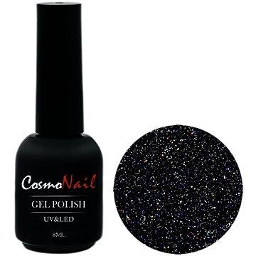 

Cosmonail gel polish Flashing Disco 13, 8 ml