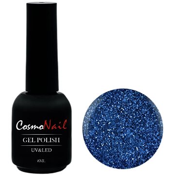 

Cosmonail gel polish Flashing Disco 09, 8 ml