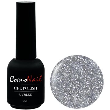 

Cosmonail gel polish Flashing Disco 01, 8 ml