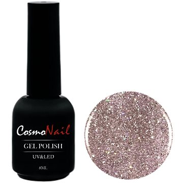 

Cosmonail gel polish Flashing Disco 06, 8 ml