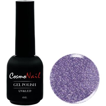 

Cosmonail gel polish Flashing Disco 05, 8 ml