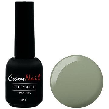 

Cosmonail gel polish Classic 050, 8 ml