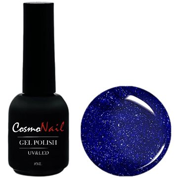 

Cosmonail gel polish Flashing disco 22, 8 ml