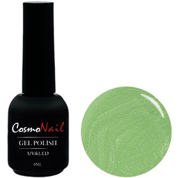 

Cosmonail gel polish "Flashing disco" 39, 8 ml