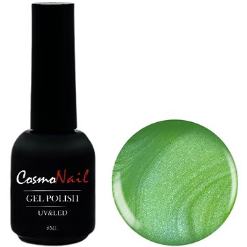 

Cosmonail gel polish "Flashing disco" 40, 8 ml