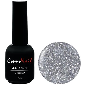 

Cosmonail gel polish Flashing Disco 43, 8 ml