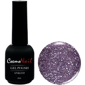 

Cosmonail gel polish Flashing Disco 41, 8 ml