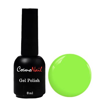 

Cosmonail gel polish Neon 03, 8 ml