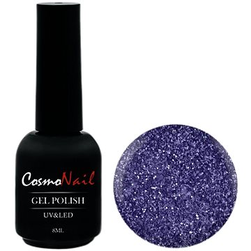 

Cosmonail gel polish Flashing disco 32, 8 ml