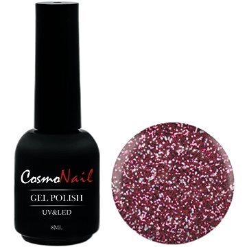 

Cosmonail gel polish Flashing disco 31, 8 ml