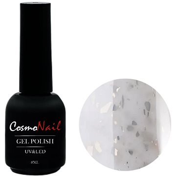 

Cosmonail gel polish Milky flakes 04, 8 ml