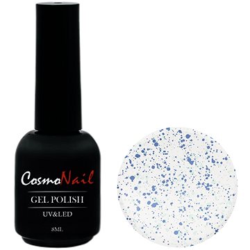 

Cosmonail gel polish Ice cream 021, 8 ml