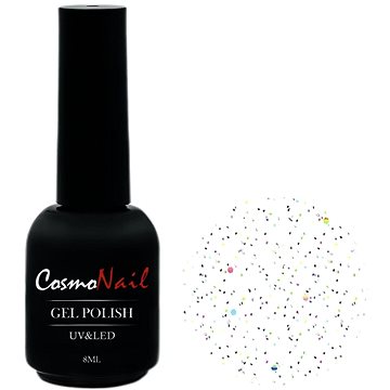 

Cosmonail gel polish Ice cream 023, 8 ml