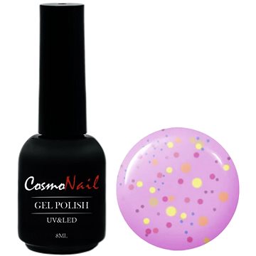 

Cosmonail gel polish Ice cream 022, 8 ml