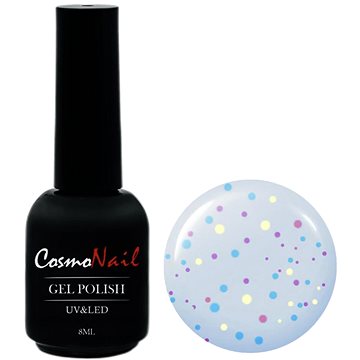 

Cosmonail gel polish Ice cream 042, 8 ml