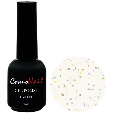 

Cosmonail gel polish Ice cream 05, 8 ml