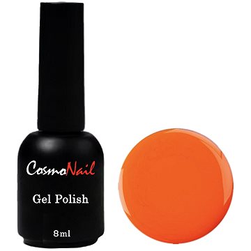 

Cosmonail gel polish Neon 36, 8 ml