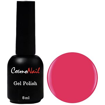 

Cosmonail gel polish Neon 29, 8 ml