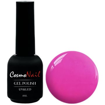 

Cosmonail gel polish Neon 12, 8 ml