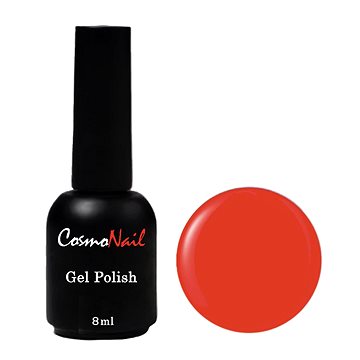 

Cosmonail gel polish Neon 05, 8 ml