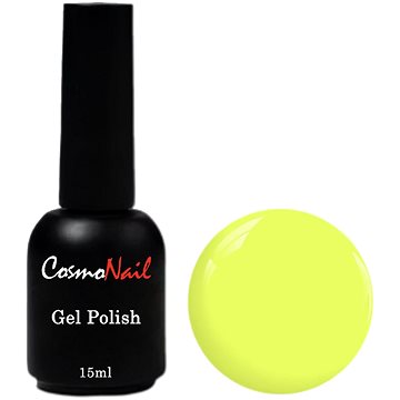 

Cosmonail gel polish Neon 02, 8 ml