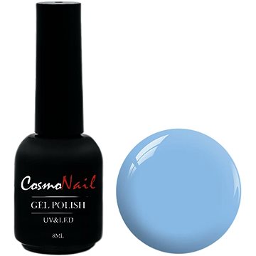 

Cosmonail gel polish Neon 22, 8 ml