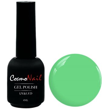 

Cosmonail gel polish Neon 18, 8 ml