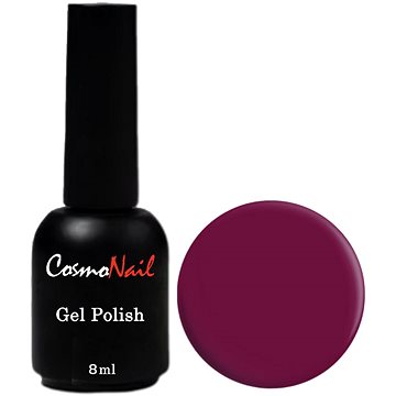 

Cosmonail gel polish „Classic“ 033, 8 ml