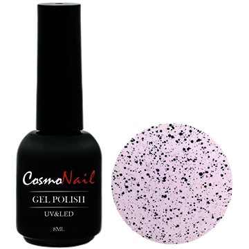 

Cosmonail gel polish Sandy 025, 8 ml