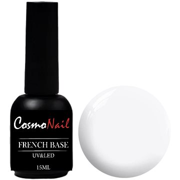 

Cosmonail Milky base, 15 ml