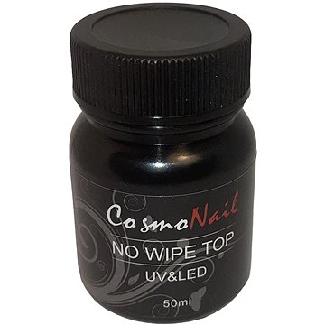 

Cosmonail top no wipe, 50 ml