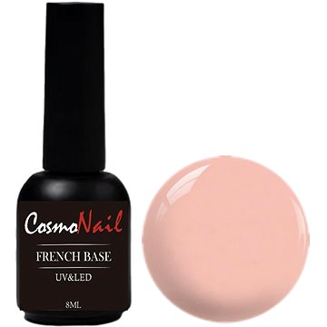 

Cosmonail french rubber base No Separation 04, 8 ml