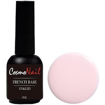 

Cosmonail french rubber base No Separation 019, 8 ml