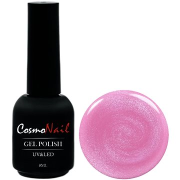 

Cosmonail gel polish Candy 037, 8 ml