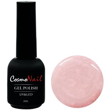 

Cosmonail gel polish Candy 034, 8 ml