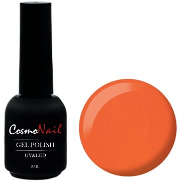 

Cosmonail gel polish Classic 018, 8 ml