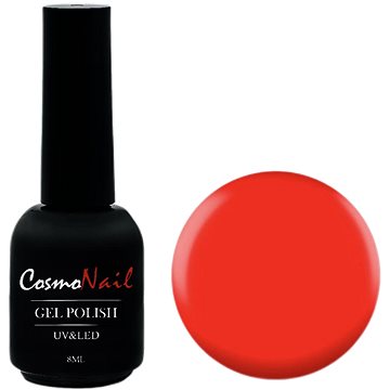 

Cosmonail gel polish Classic 143, 8 ml