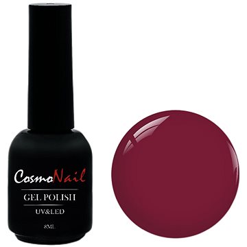 

Cosmonail gel polish Classic 091, 8 ml